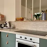度假居 La Comete By Melrose *
