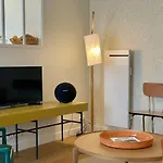 度假居 La Comete By Melrose Saint-Côme-de-Fresné