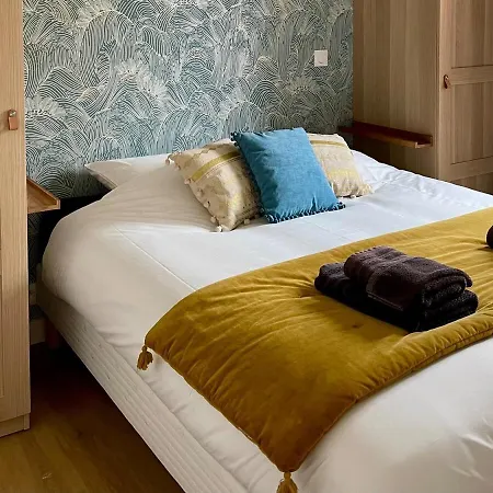 La Comete By Melrose Dom wakacyjny Saint-Côme-de-Fresné