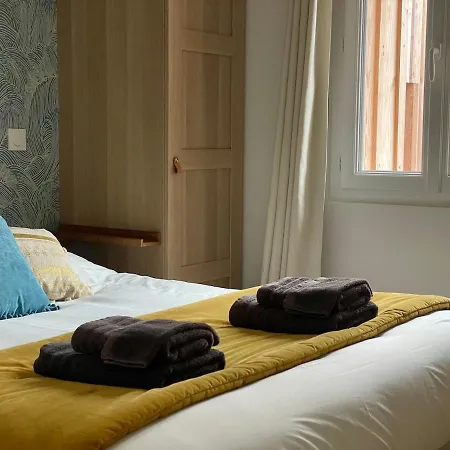 Dom wakacyjny La Comete By Melrose *