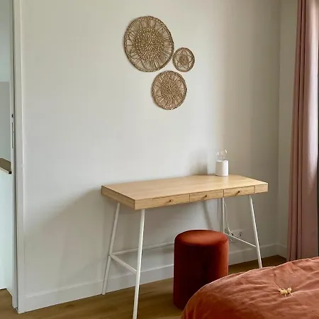 Dom wakacyjny La Comete By Melrose Saint-Côme-de-Fresné