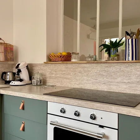 Dom wakacyjny La Comete By Melrose *