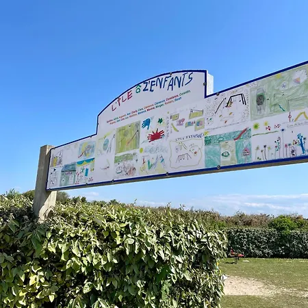 La Comete By Melrose בית נופש Saint-Côme-de-Fresné