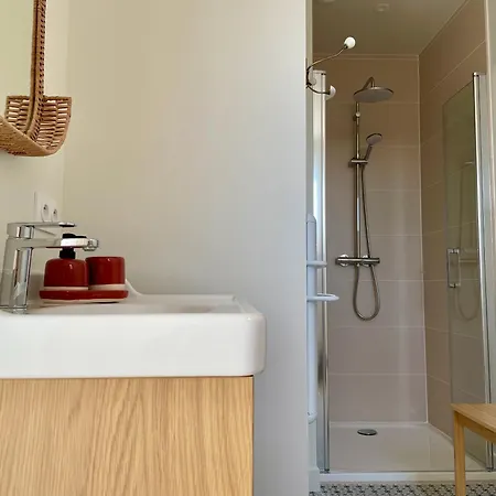 La Comete By Melrose Dom wakacyjny Saint-Côme-de-Fresné