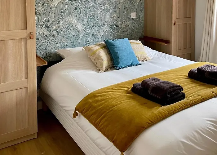 La Comete By Melrose Holiday home Saint-Come-de-Fresne