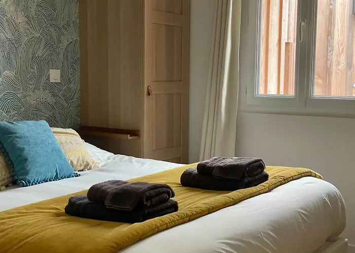 Holiday home La Comete By Melrose *