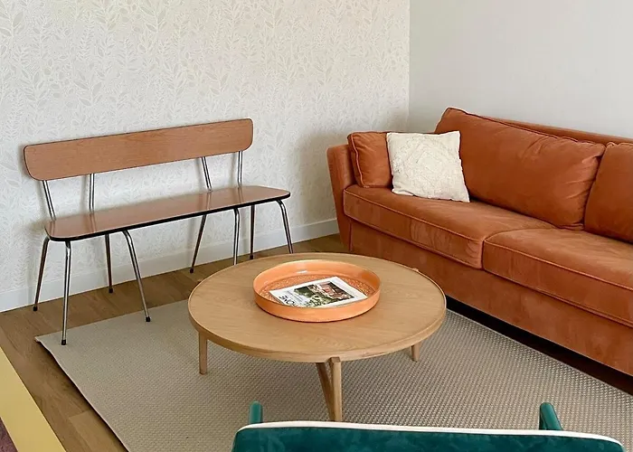 La Comete By Melrose * Saint-Come-de-Fresne