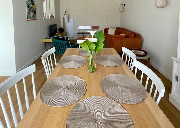 La Comete By Melrose * Saint-Come-de-Fresne