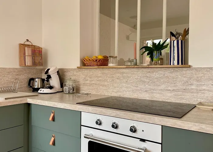 Holiday home La Comete By Melrose *