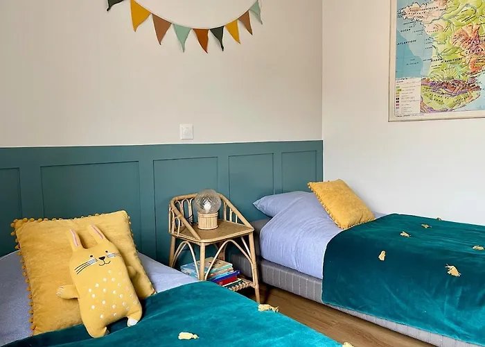 Holiday home La Comete By Melrose Saint-Come-de-Fresne