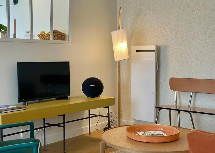 Holiday home La Comete By Melrose Saint-Come-de-Fresne