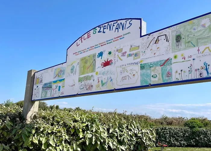 La Comete By Melrose Holiday home Saint-Come-de-Fresne