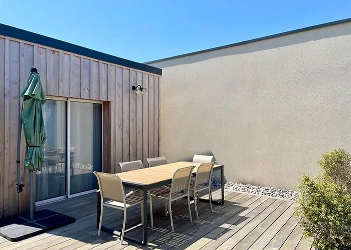 La Comete By Melrose Holiday home Saint-Come-de-Fresne